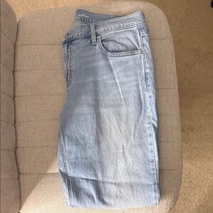 Old Navy Light Blue Boyfriend Jeans